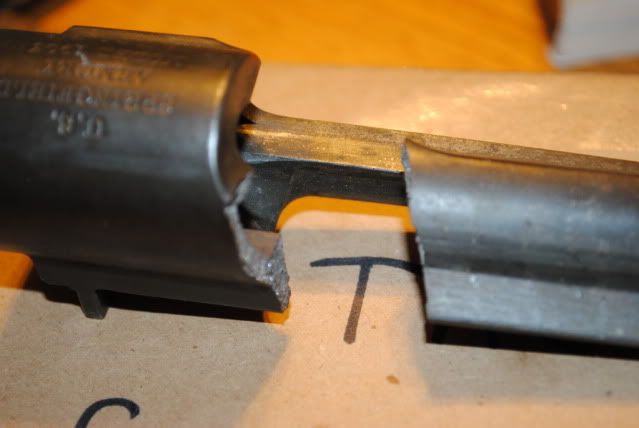 1903 and 1903A3 Production and Serial No table